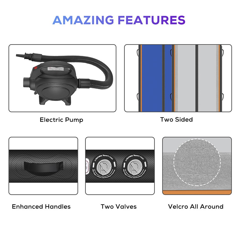 5 amazing features